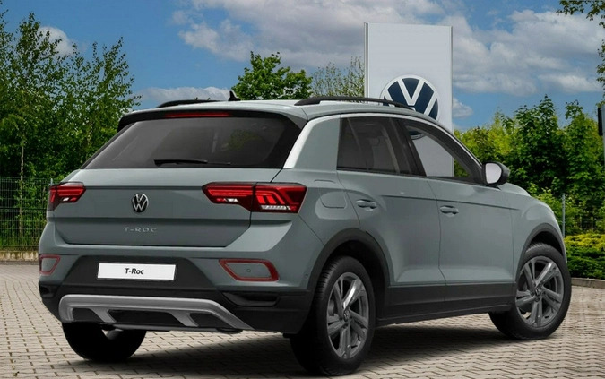 Volkswagen T-Roc cena 151800 przebieg: 5, rok produkcji 2024 z Czempiń małe 79